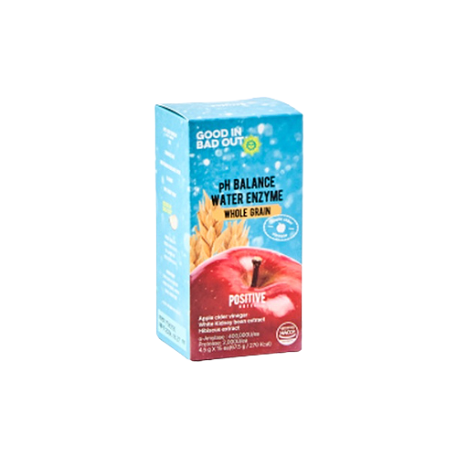 POSITIVE Hotel pH Balance Water Enzyme Whole Grain