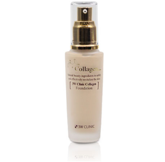 COLLAGEN FOUNDATION #21 50ml