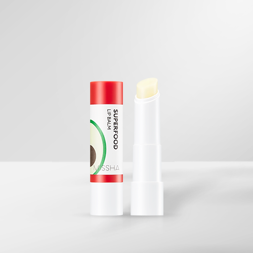 (2018) SUPER FOOD AVOCADO LIP BAL 3.2G