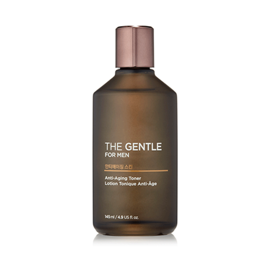 THE GENTLE FOR MEN ANTI AGING SKIN 2018 145g