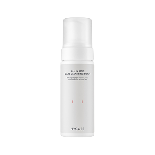 HYGGEE All-In-One Care Cleansing Foam 150ml