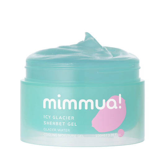 mimmua! ICY GLACIER SHERBET GEL 100ml