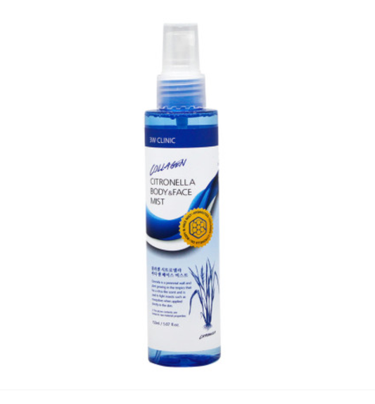 ALOE CITRONELLA  BODY&FACE MIST 150ML