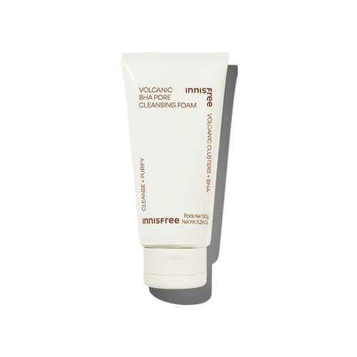 Volcanic BHA Pore Cleansing foam 150g(23)