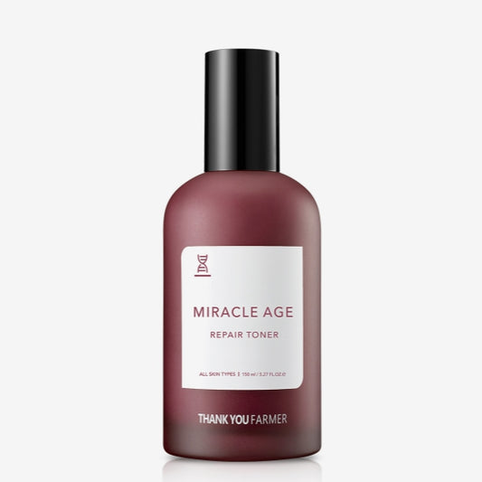Miracle Age Repair Toner 150ml