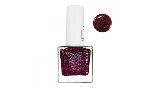 PIECE MATCHING NAILS (SPARKLING) PP04 WINE COCKTAIL 10ml