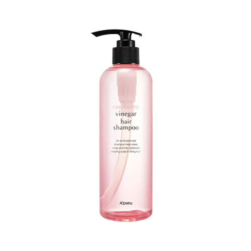 RASPBERRY_VINEGAR_HAIR_SHAMPOO 500ml