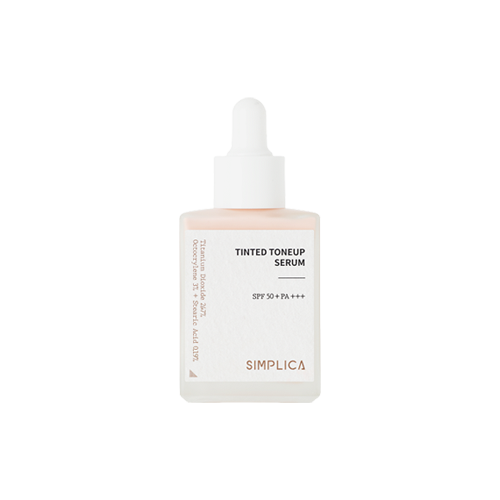 SIMPLICA Tinted Tone-up Serum 30ml