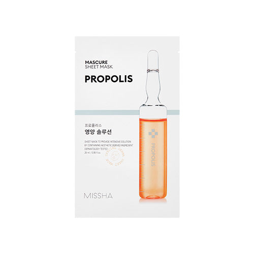 MASCURE NUTRITION SOLUTION SHEET 28ML