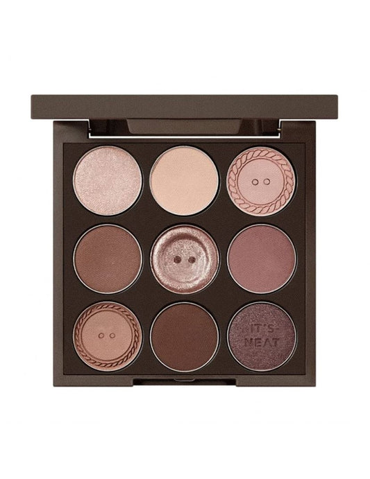 My Fave Mood Eye Pallet 06 Button Up 8g