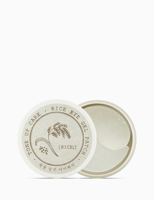 IPKN TONE UP CARE RICE EYE GEL PATCH