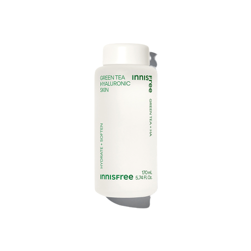 greentea hyaluronic skin170ml