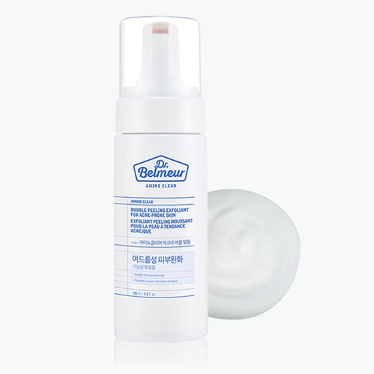 DR.BELMEUR AC ACNE BUBBLE PEELING 150ml