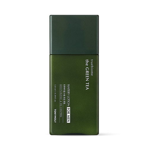 THE GREEN TEA TRUEBIOME LOTION FOR MEN 130ml