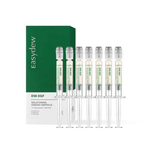 Easydew DW-EGF MELATONING ONEDAY AMPOULE1ML*7ea