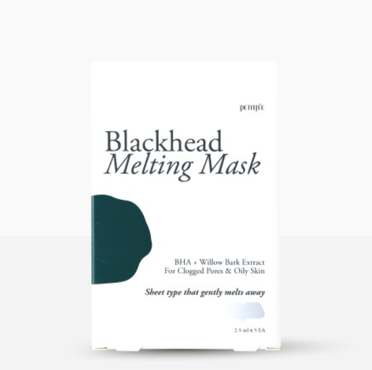 Blackhead Melting Mask 1 pack(5ea)