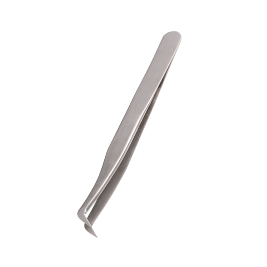 Stainless Eyelash Tweezer