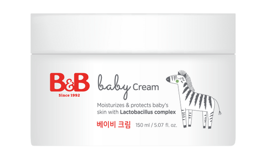 B&B Baby Cream150ml