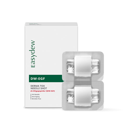 Easydew DW-EGF DERMA TOX NEEDLE SHOT(40mg*2ea)