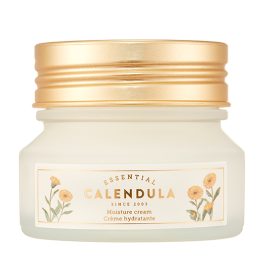 CalendulaEssential.MoistureCream.2020 50ml