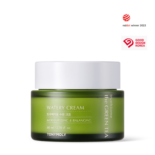 THE GREEN TEA TRUE BIOME WATERY CREAM2 80ml