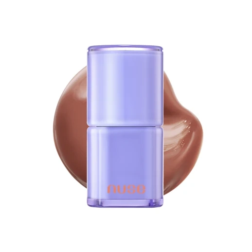 NUSE Liptual 01 Molten Peanut