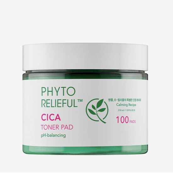 Phyto Relieful™ Toner Pad 210ml