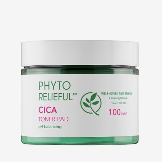 Phyto Relieful™ Toner Pad 210ml
