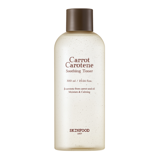 CARROT CAROTENE SOOTHING TONER 300ml