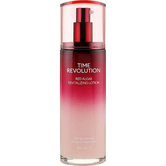 TIME REVOLUTION RED ALGAE REVITALIZING LOTION 130ML