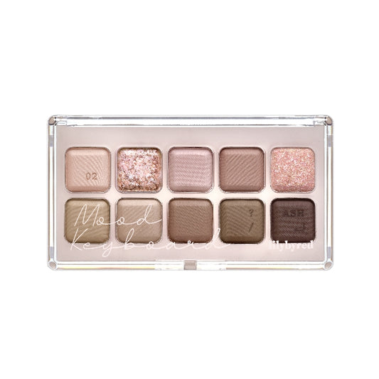 Mood Keyboard 02 #Ash Mauve  10.5g