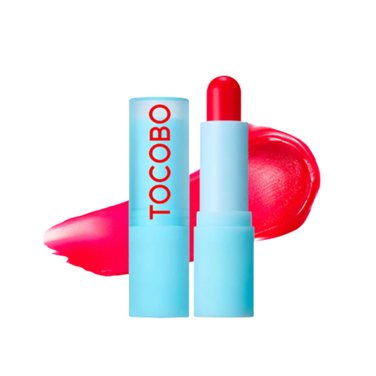 Glass Tinted Lip Balm #011 Flush Cherry 3.5g