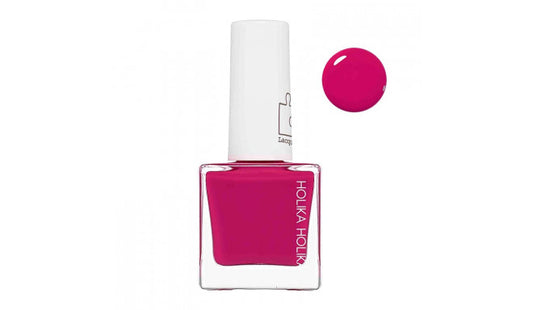 PIECE MATCHING NAILS (LACQUER) PK01 CRANBERRY SMOTHIE 10ml