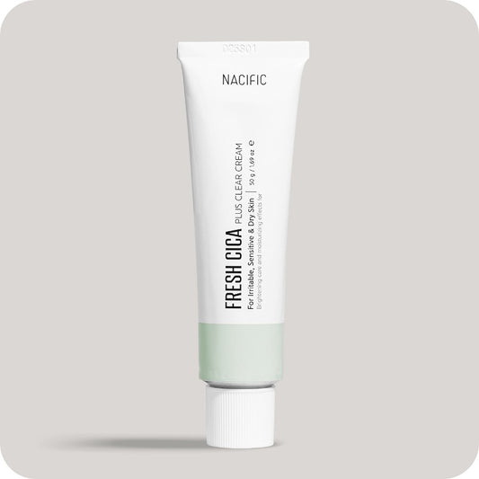 Fresh Cica Plus Clear Cream 50g