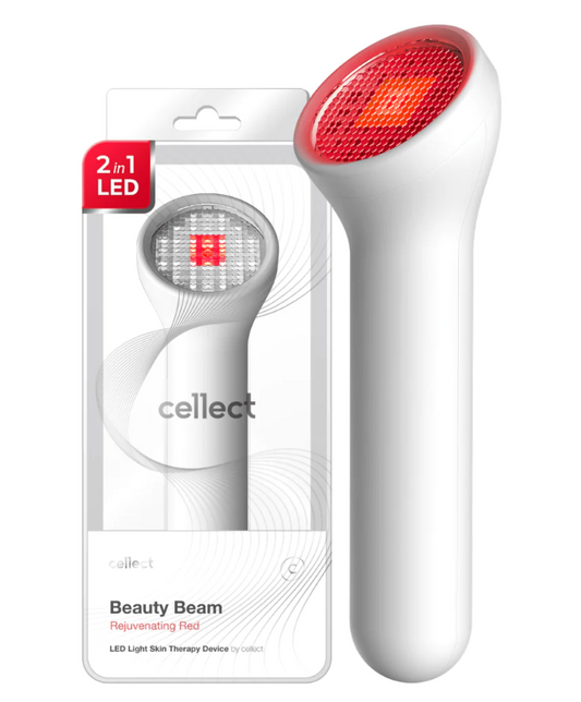 cellect beauty beam Rejuvenating Red