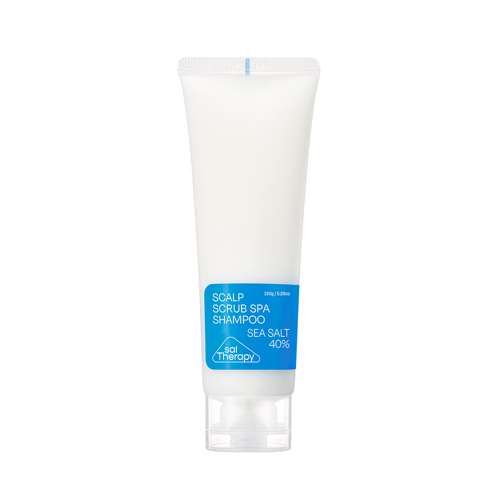 Scalp Scrub Spa Shampoo