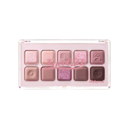 lilybyred Mood Keyboard 08 #Lavender Dial