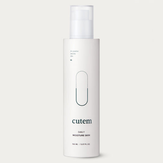 cutem Daily Moisture Skin  150 ml