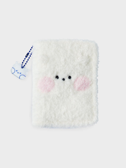 BT21 MININI TWINKLE OFFICIAL MD PHOTO ALBUM RJ