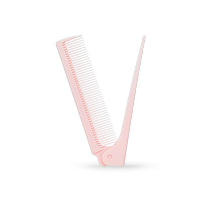 MAGIC TOOL FOLDING HAIR COMB