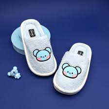 BT21 MININI MELLOW SLIPPERS KOYA 230