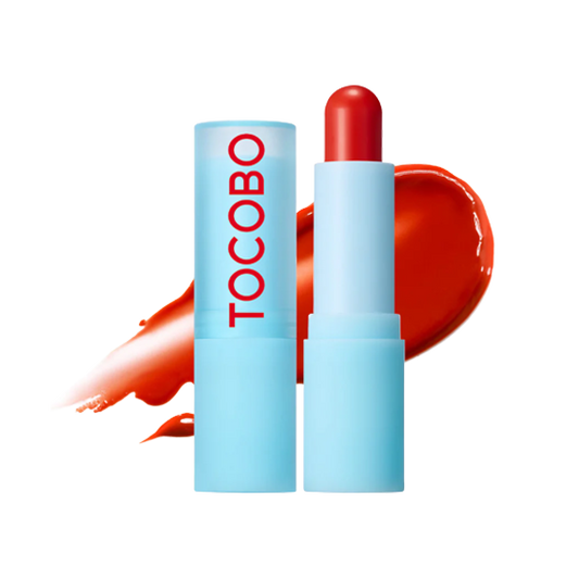 Glass Tinted Lip Balm #013 Tangerine Red 3.5g