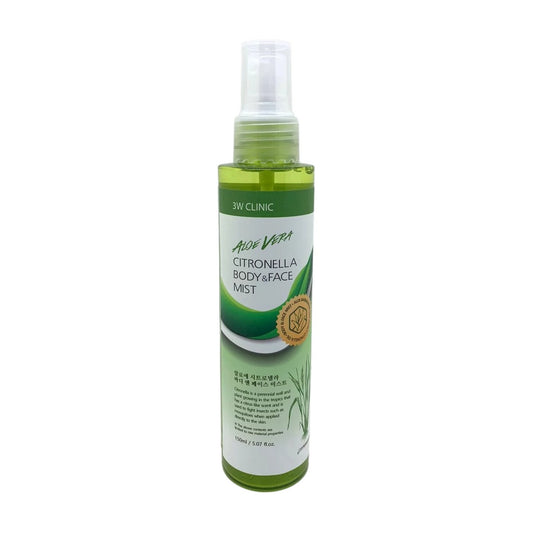 COLLAGEN CITRONELLA  BODY&FACE MIST 150ML