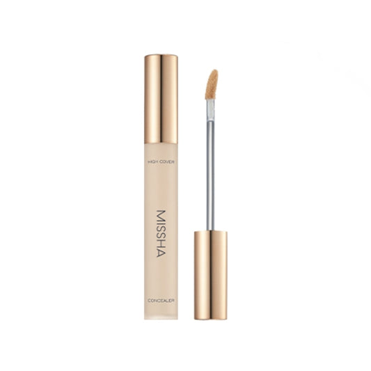 STAY TIP CONCEALER HIGH COVER_No.23 SAND 3.8ML