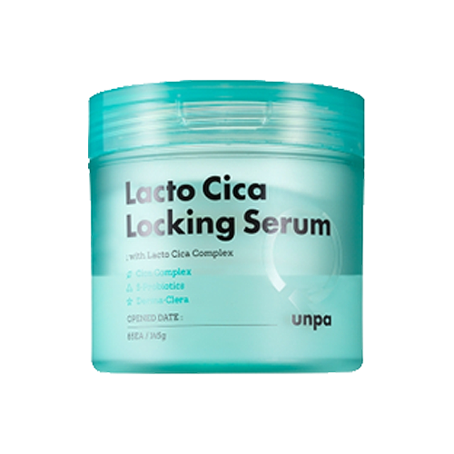 Lacto Cica Locking Serum (85p) 145g