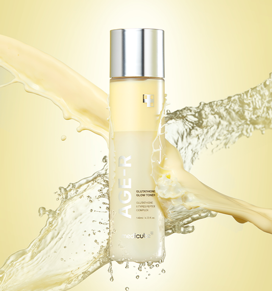 MEDICUBE AGE-R GLUTATHIONE GLOW TONER