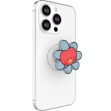 BT21 MININI HAPPY FLOWER EPOXY TOK TATA