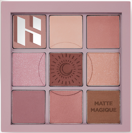 My Fave Mood Eye Pallette 02 Moony 8g