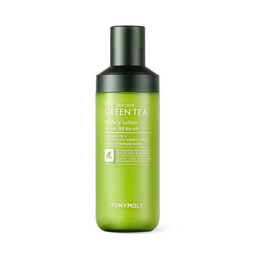 THE CHOK CHOK GREEN TEA WATERY LOTION 160ml