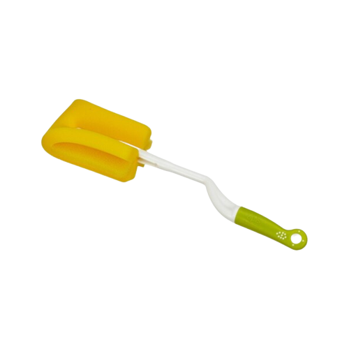 UPIS) Sponge Bottle Brush